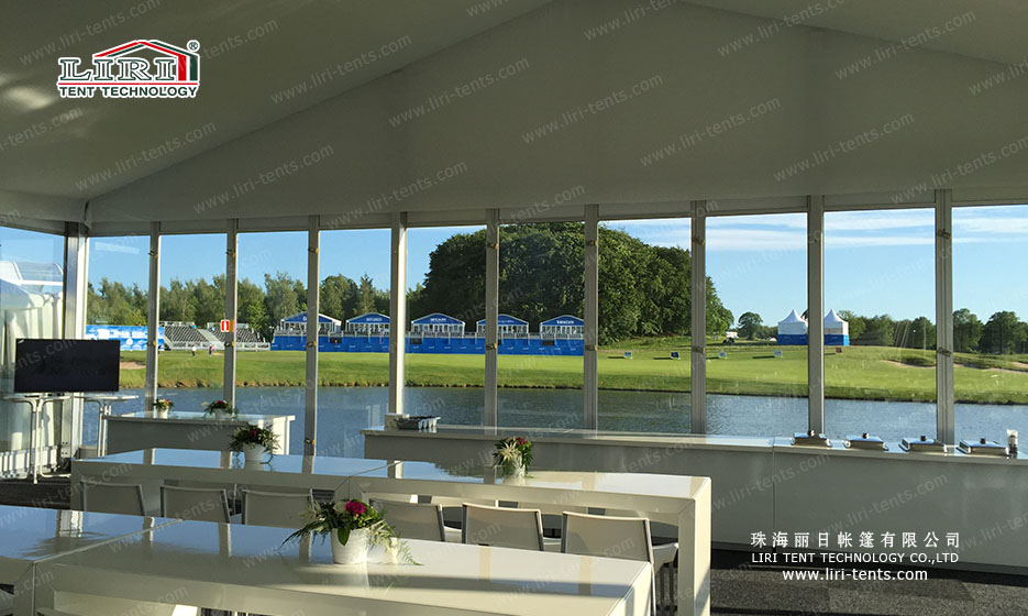 15x30m wedding tent