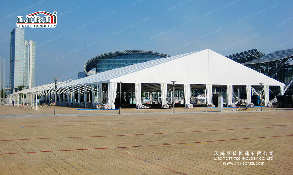 40m Large Event Tent