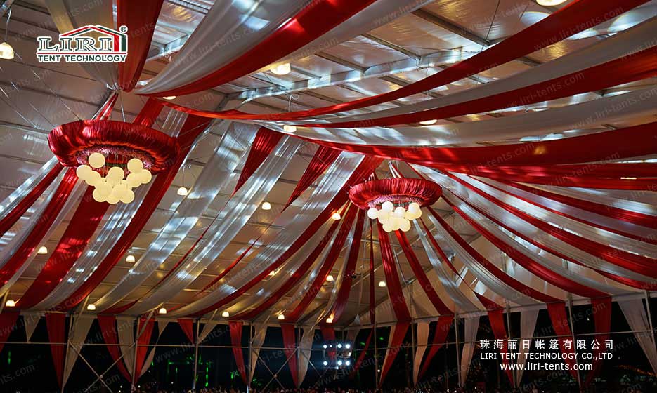 50mx50m Wedding Tent