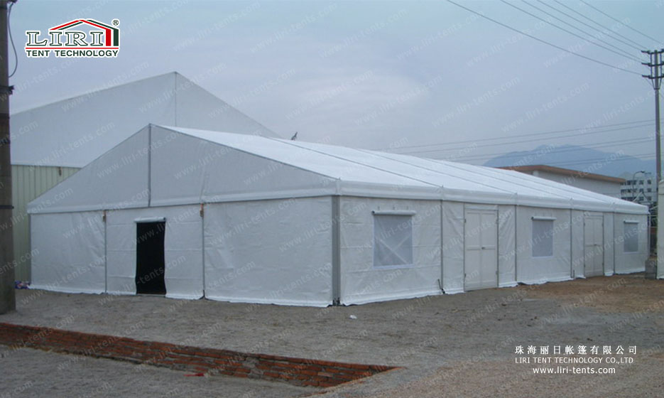 9x15 Emergency Disaster Relief Tent