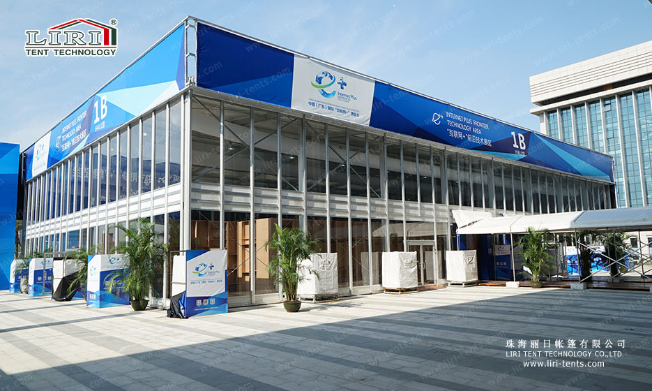 Big Exhibition Tent for Sale