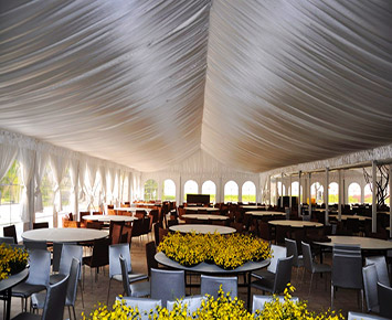 Catering Marquee Tent