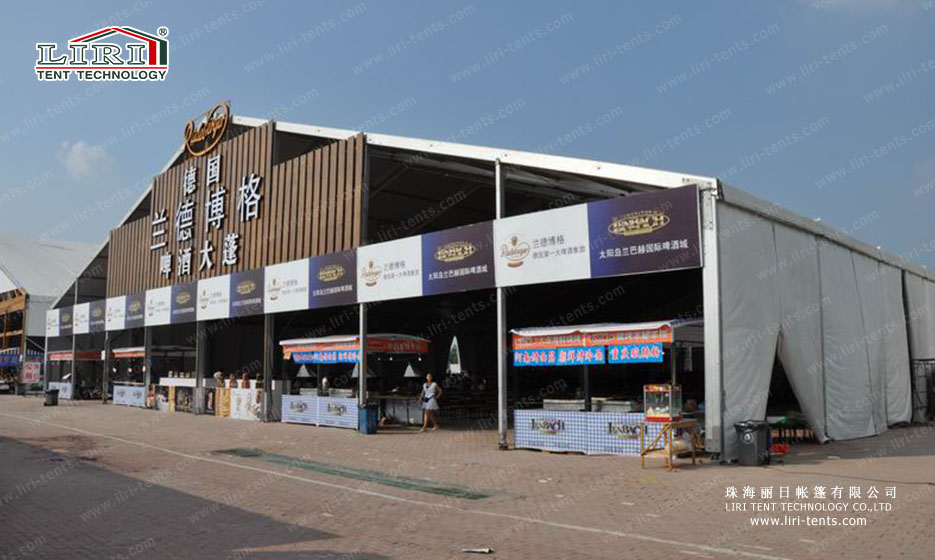 Custom canopy Tents for event