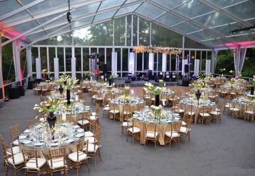 Indoor awning room 1