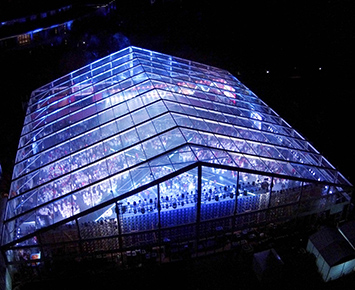 Large Clear Span Wedding Tents