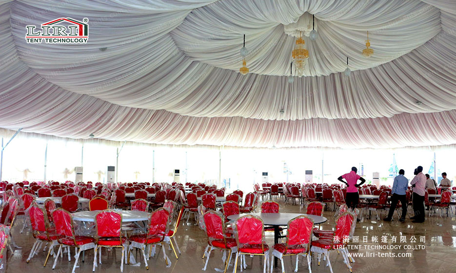 Party Tent for Sale with side