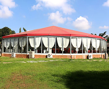 Polygonal Party Tent for Sale