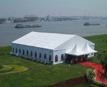 Reception Banquet Wedding Tent