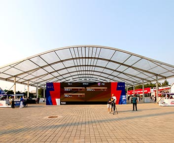 Sports Event Tent For China Open Tennis
