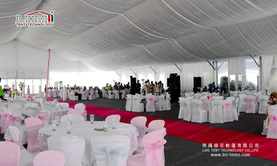 Tente d'occasion pour mariage
