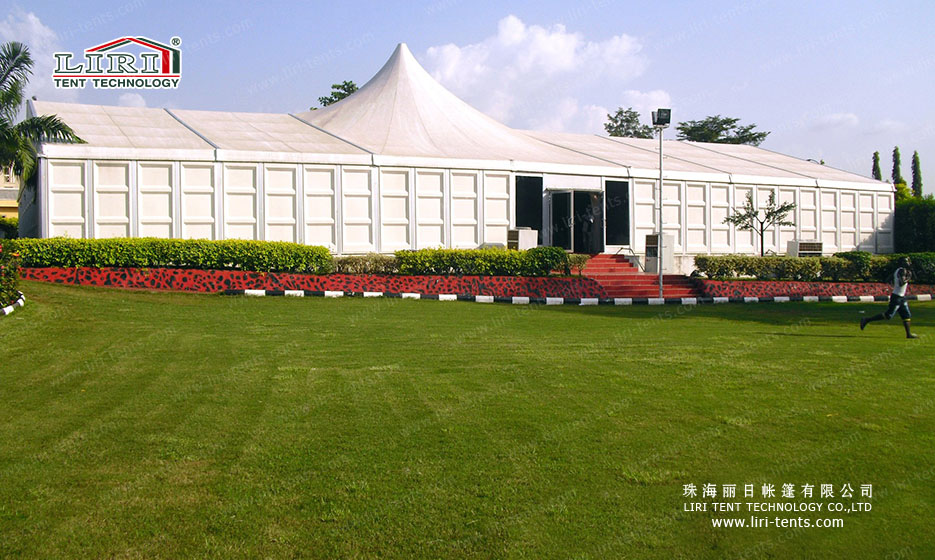Vente de tentes de mariage d'occasion