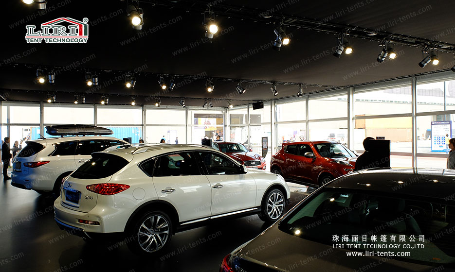 auto show tent for sale 1