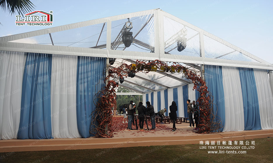 event marquee for corperate