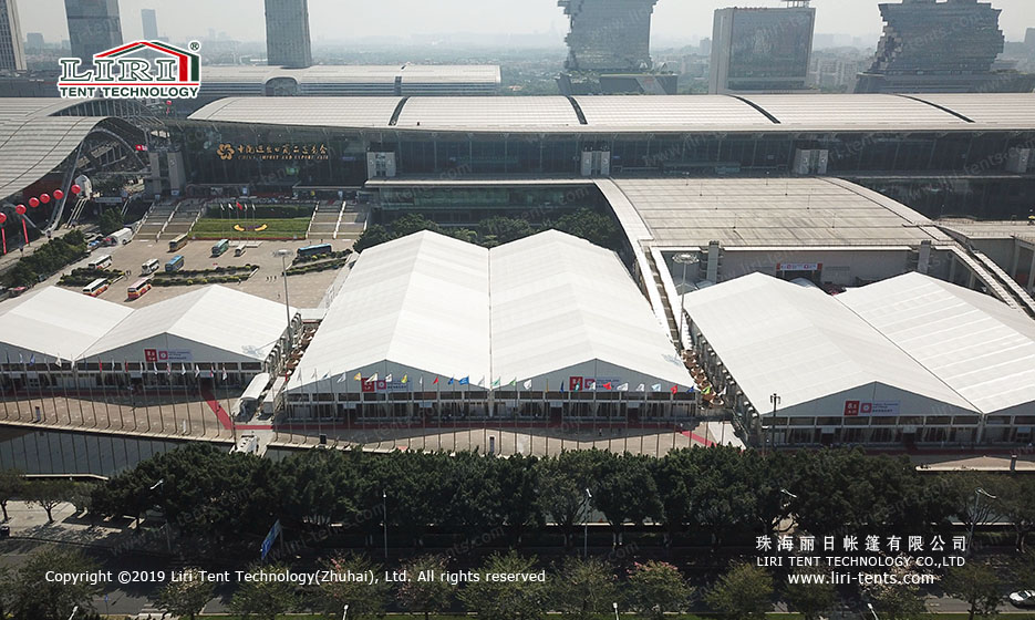 exhibition tents for Canton Fair 1