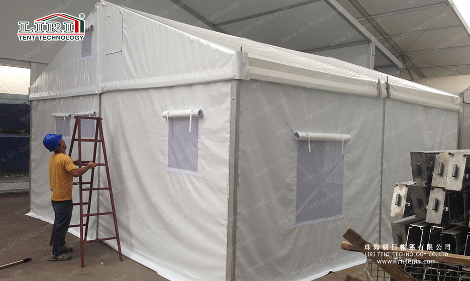 outdoor Emergency Disaster Relief Tent