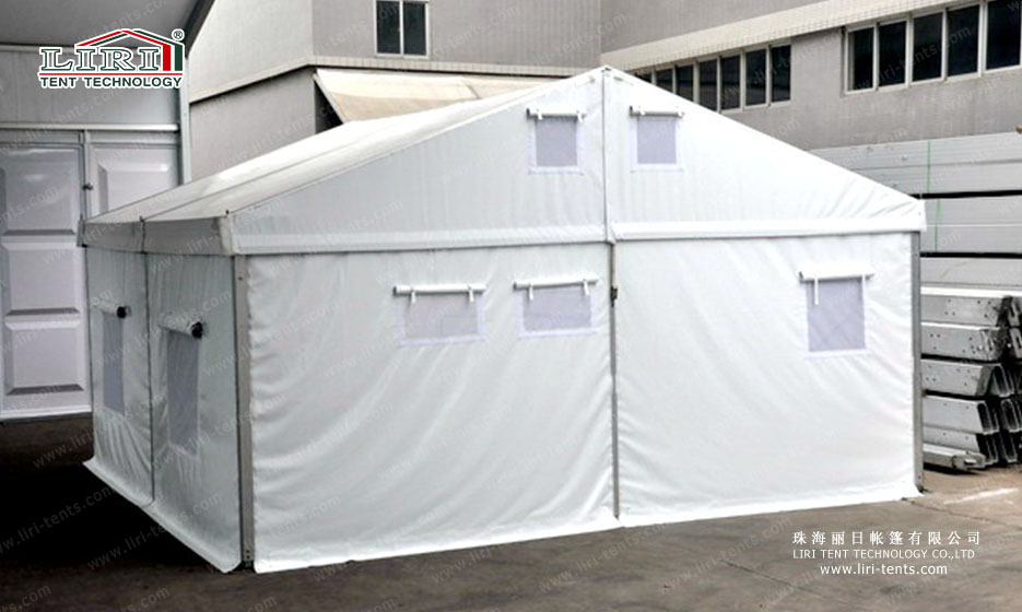 small Emergency Disaster Relief Tent
