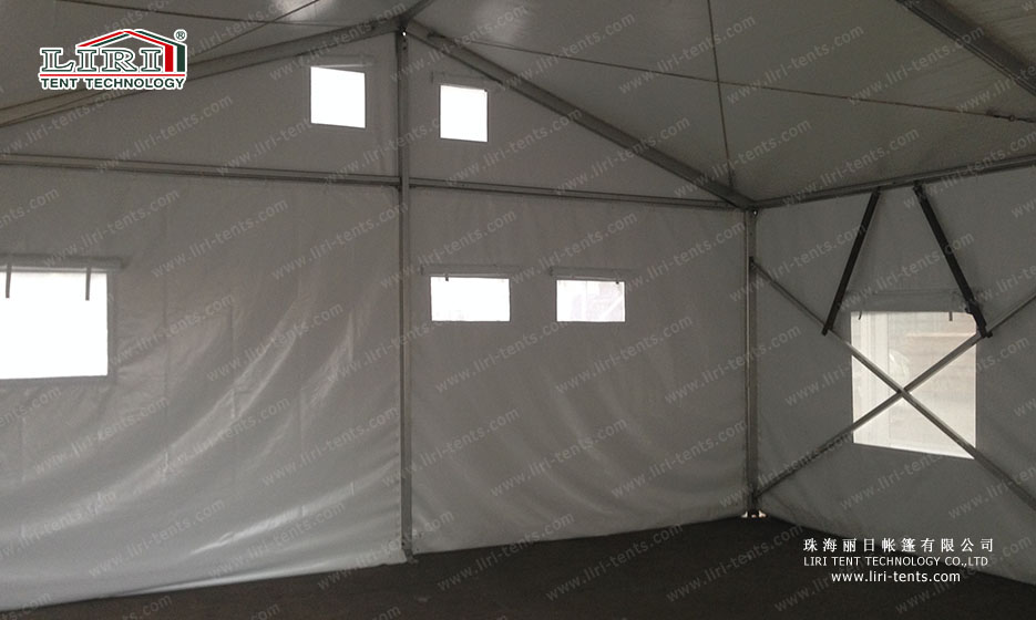 temporary Disaster Relief Tent