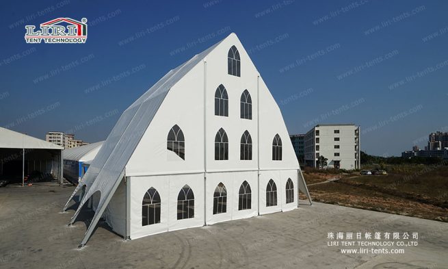 Tente d'église 20 x 10