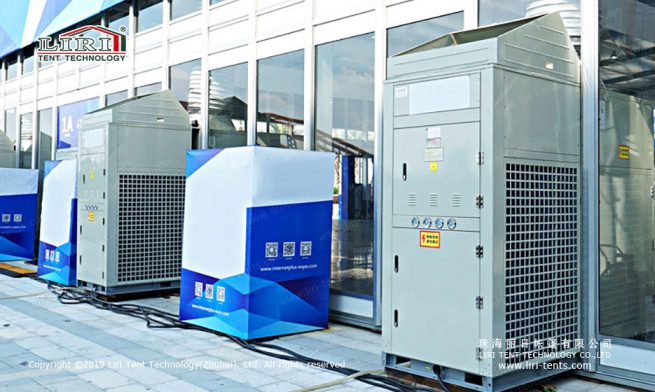 30HP tent air conditioner