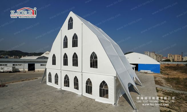 Tentes pour églises