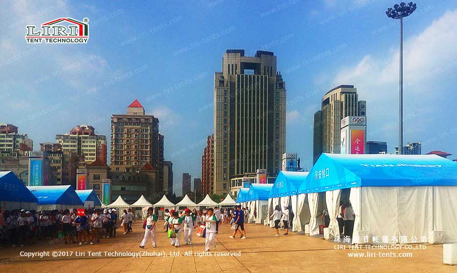 Event Tents for National Games of China