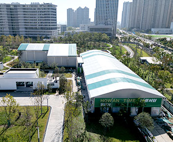 Modular Sports Arena