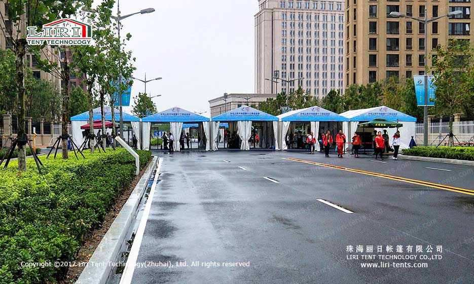 National Games for event marquee introduction