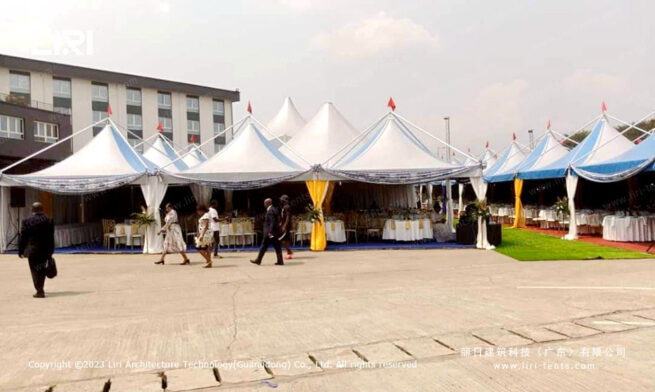 Outdoor Canopy Shelter