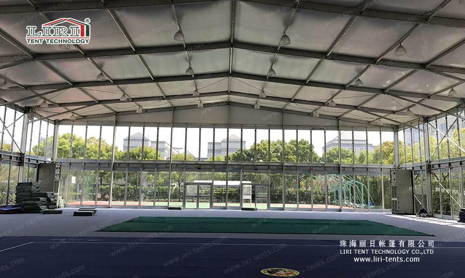 Tente « Portable Arena »