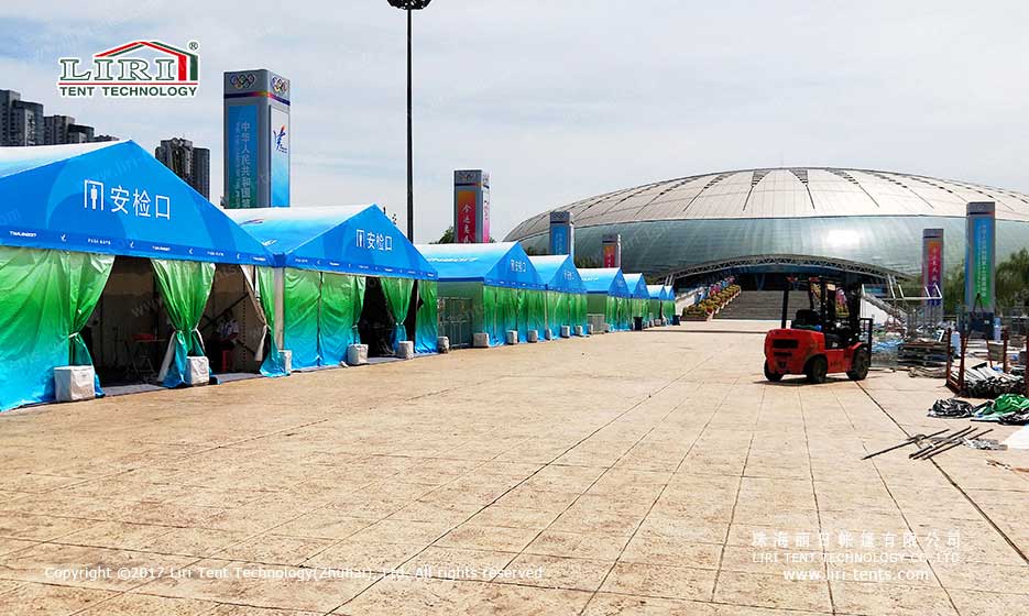 Sports Event Tent for National Games