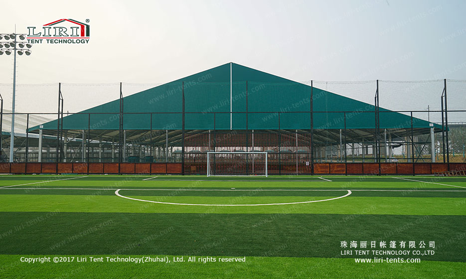 Tente de sport de type « Stadium »