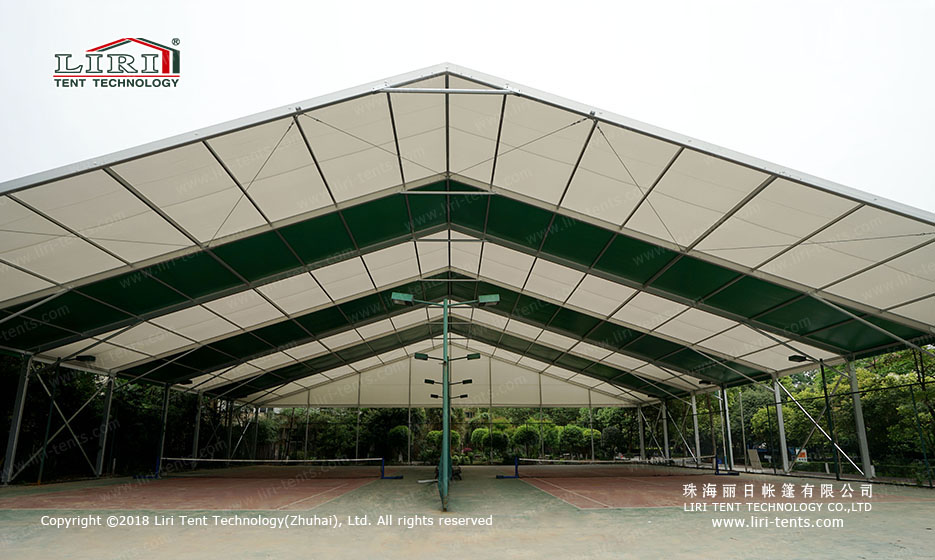 Tennis Court introduce