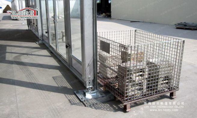 cage de rangement
