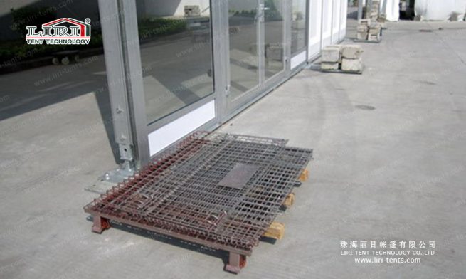 cage pour entrepôt