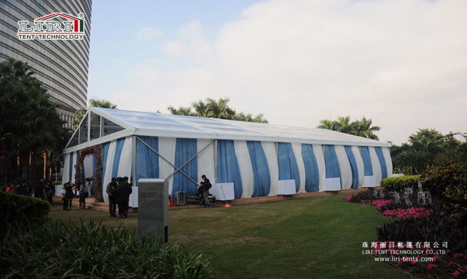 celebration tent