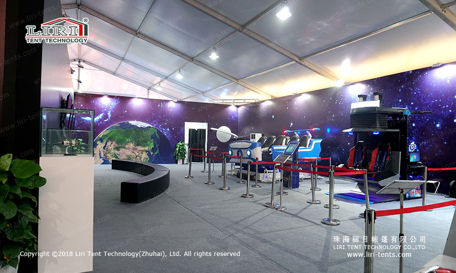 exhibition tent 1