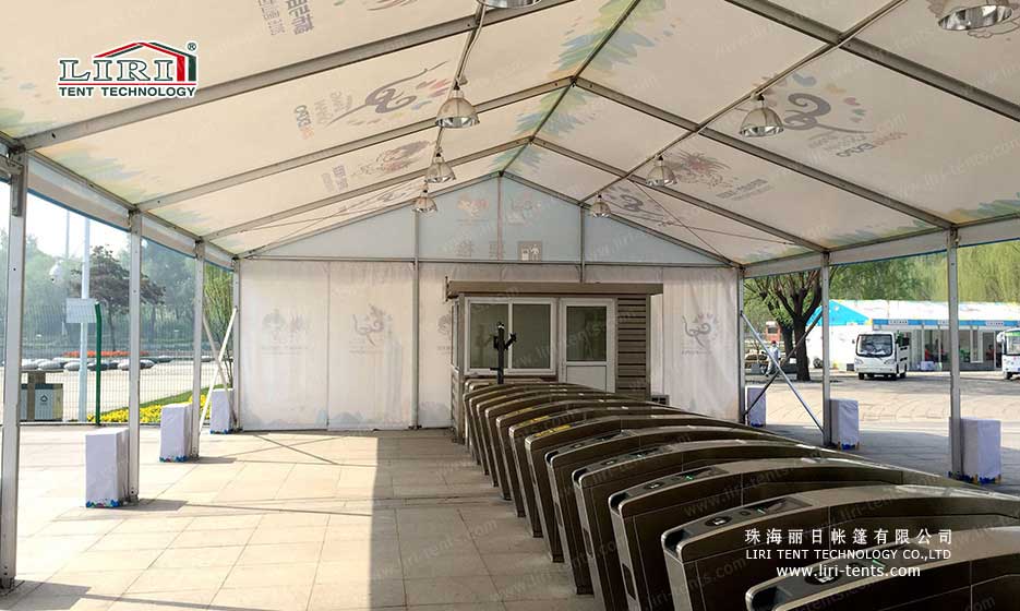 exhibition tent manufacturer