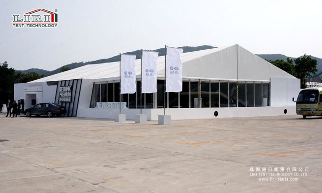 gala tent