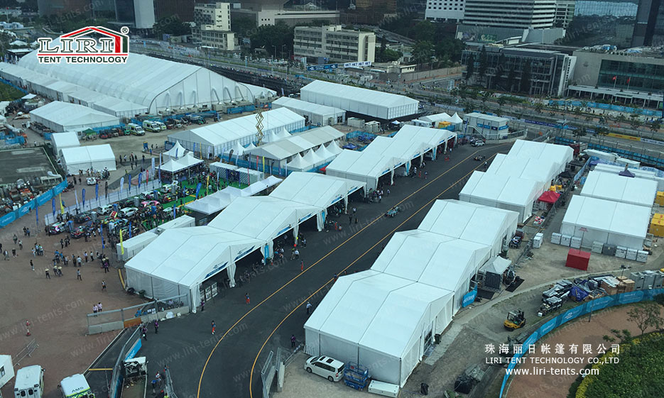 pagoda outdoor event tent
