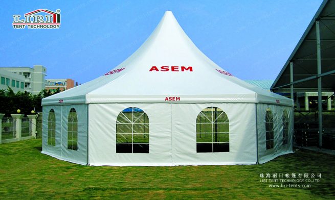 Tentes « Polygon High Peak »