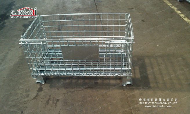 cage de stockage