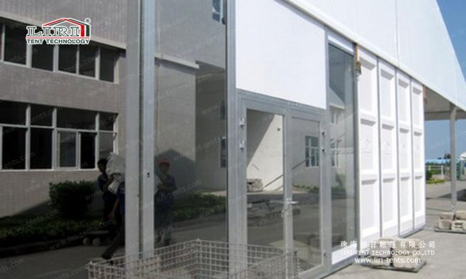 cage de stockage pour l'industrie