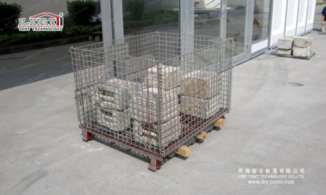 cage de stockage