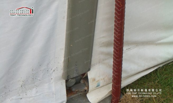 tent nail