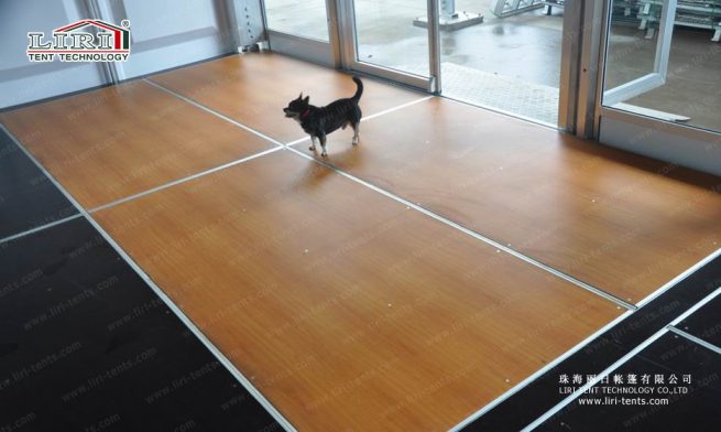 Plancher en bois pour tente à vendre