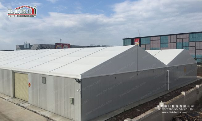 tente-entrepôt à vendre 1