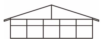 A Shape Tent