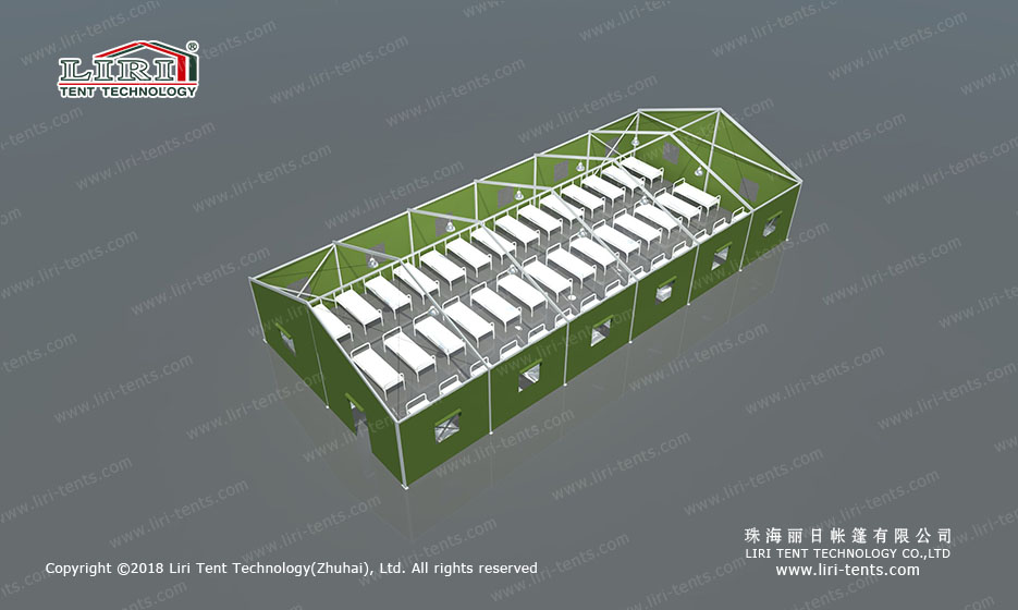Barracks Tents for sale