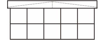 Cube Structure Tent