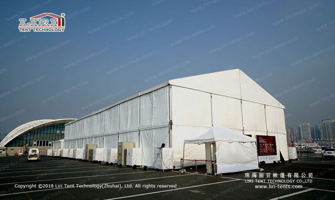 Used Tent introduce
